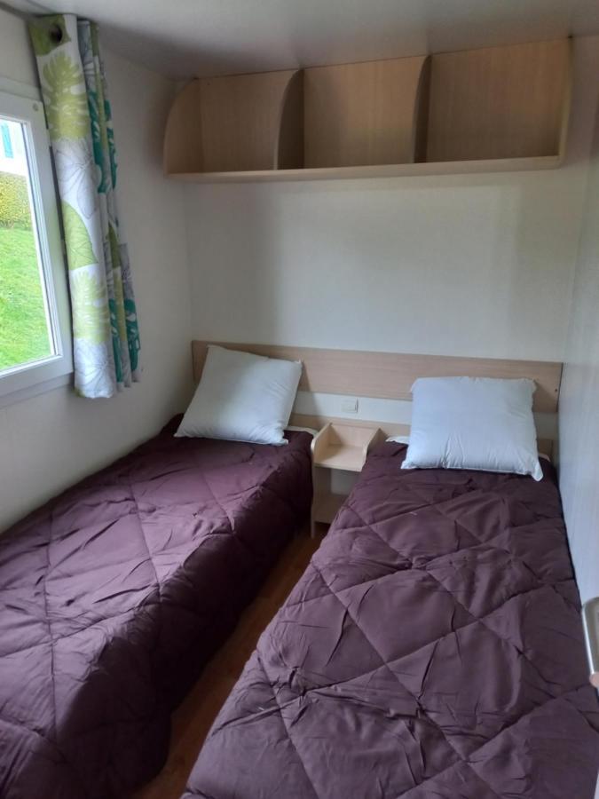 Petit-Caux Mobil Home 3 Chambres Camping 4 Etoiles מראה חיצוני תמונה