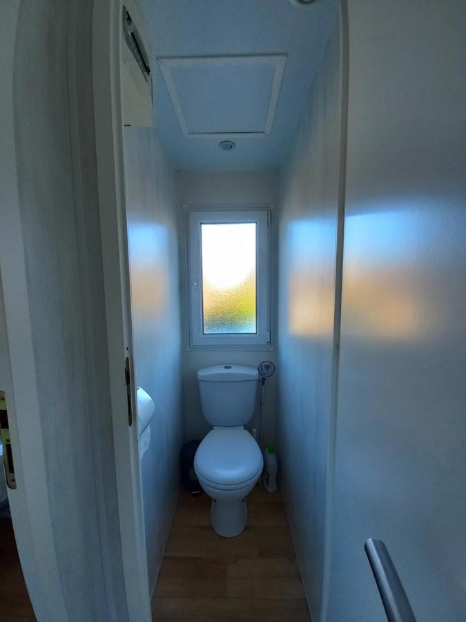 Petit-Caux Mobil Home 3 Chambres Camping 4 Etoiles מראה חיצוני תמונה