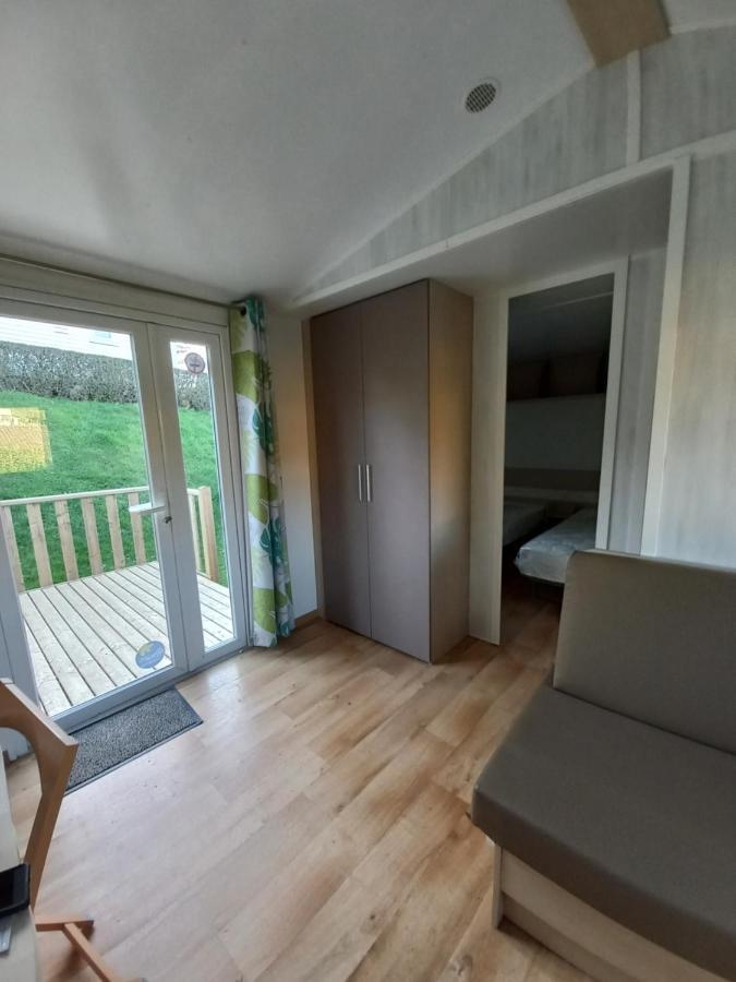 Petit-Caux Mobil Home 3 Chambres Camping 4 Etoiles מראה חיצוני תמונה