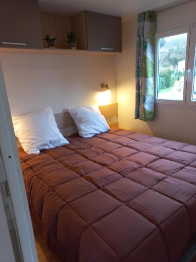 Petit-Caux Mobil Home 3 Chambres Camping 4 Etoiles מראה חיצוני תמונה