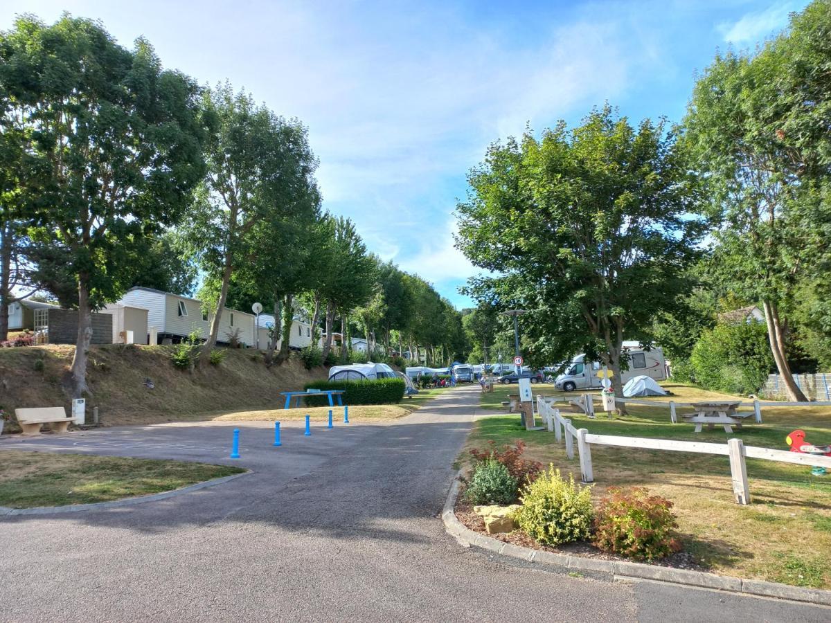 Petit-Caux Mobil Home 3 Chambres Camping 4 Etoiles מראה חיצוני תמונה